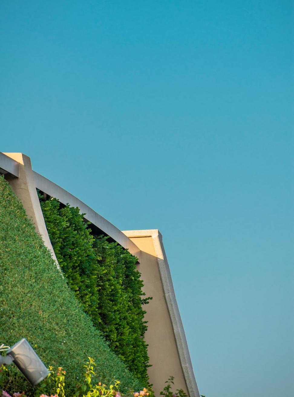 Sustainable building design