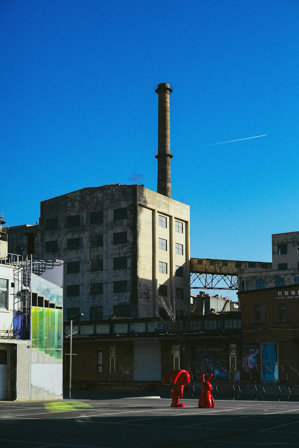 Heritage restoration